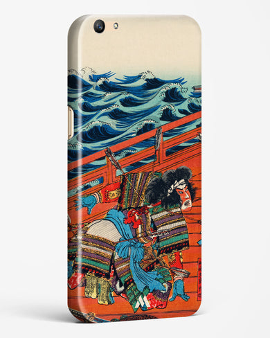Saga Goro Mitsutoki [Utagawa Kuniyoshi] Hard Case Phone Cover (Oppo)