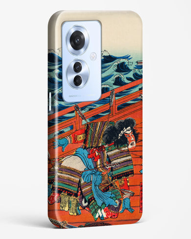 Saga Goro Mitsutoki [Utagawa Kuniyoshi] Hard Case Phone Cover (Oppo)