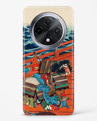 Saga Goro Mitsutoki [Utagawa Kuniyoshi] Hard Case Phone Cover (Oppo)