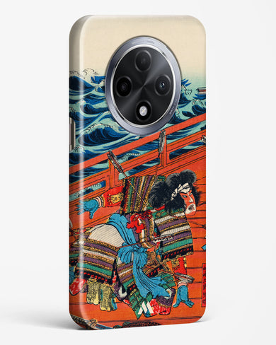Saga Goro Mitsutoki [Utagawa Kuniyoshi] Hard Case Phone Cover (Oppo)