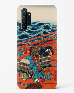 Saga Goro Mitsutoki [Utagawa Kuniyoshi] Hard Case Phone Cover (Oppo)