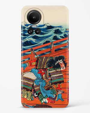 Saga Goro Mitsutoki [Utagawa Kuniyoshi] Hard Case Phone Cover (Oppo)
