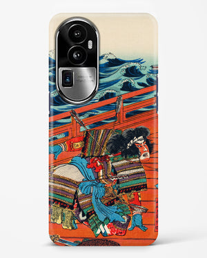 Saga Goro Mitsutoki [Utagawa Kuniyoshi] Hard Case Phone Cover (Oppo)