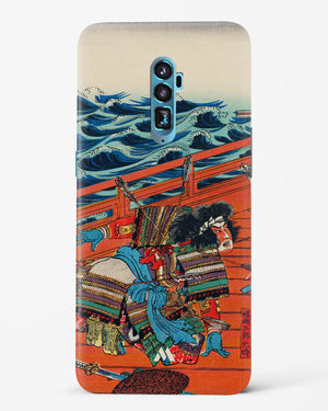 Saga Goro Mitsutoki [Utagawa Kuniyoshi] Hard Case Phone Cover (Oppo)