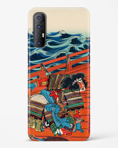 Saga Goro Mitsutoki [Utagawa Kuniyoshi] Hard Case Phone Cover-(Oppo)