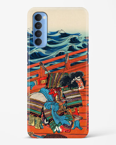 Saga Goro Mitsutoki [Utagawa Kuniyoshi] Hard Case Phone Cover (Oppo)