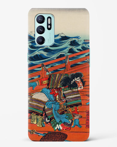 Saga Goro Mitsutoki [Utagawa Kuniyoshi] Hard Case Phone Cover (Oppo)