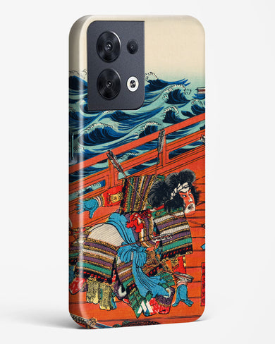 Saga Goro Mitsutoki [Utagawa Kuniyoshi] Hard Case Phone Cover (Oppo)