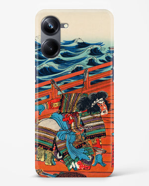 Saga Goro Mitsutoki [Utagawa Kuniyoshi] Hard Case Phone Cover (Realme)