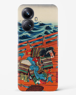 Saga Goro Mitsutoki [Utagawa Kuniyoshi] Hard Case Phone Cover (Realme)