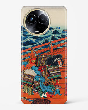 Saga Goro Mitsutoki [Utagawa Kuniyoshi] Hard Case Phone Cover (Realme)