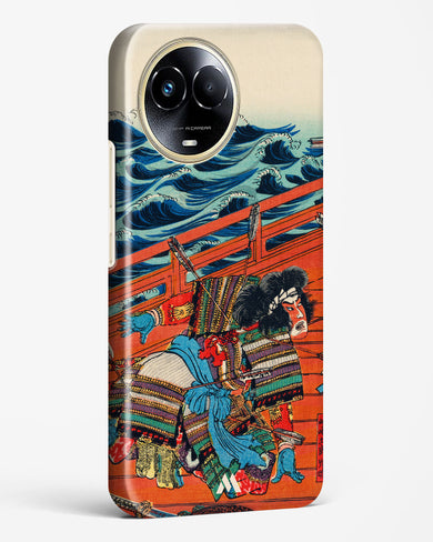 Saga Goro Mitsutoki [Utagawa Kuniyoshi] Hard Case Phone Cover (Realme)