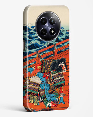 Saga Goro Mitsutoki [Utagawa Kuniyoshi] Hard Case Phone Cover (Realme)