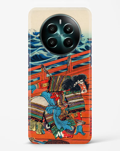 Saga Goro Mitsutoki [Utagawa Kuniyoshi] Hard Case Phone Cover (Realme)