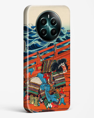 Saga Goro Mitsutoki [Utagawa Kuniyoshi] Hard Case Phone Cover (Realme)