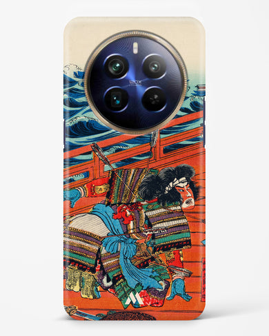 Saga Goro Mitsutoki [Utagawa Kuniyoshi] Hard Case Phone Cover (Realme)