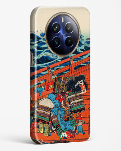 Saga Goro Mitsutoki [Utagawa Kuniyoshi] Hard Case Phone Cover (Realme)