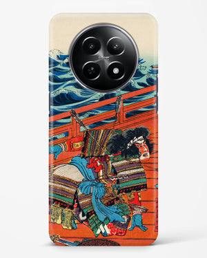 Saga Goro Mitsutoki [Utagawa Kuniyoshi] Hard Case Phone Cover (Realme)