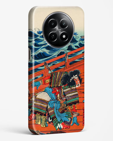 Saga Goro Mitsutoki [Utagawa Kuniyoshi] Hard Case Phone Cover (Realme)