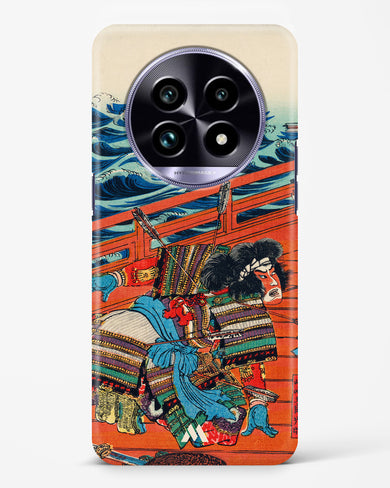 Saga Goro Mitsutoki [Utagawa Kuniyoshi] Hard Case Phone Cover (Realme)