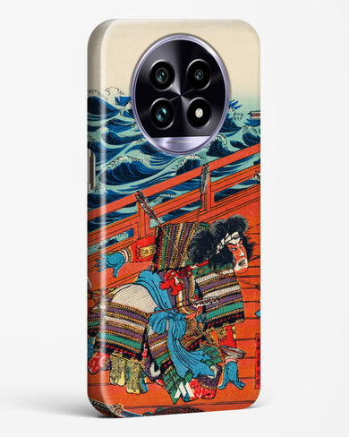 Saga Goro Mitsutoki [Utagawa Kuniyoshi] Hard Case Phone Cover (Realme)
