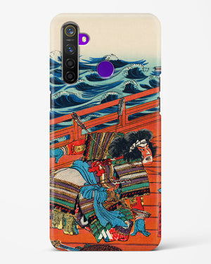 Saga Goro Mitsutoki [Utagawa Kuniyoshi] Hard Case Phone Cover (Realme)