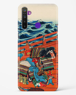 Saga Goro Mitsutoki [Utagawa Kuniyoshi] Hard Case Phone Cover (Realme)