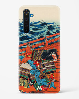 Saga Goro Mitsutoki [Utagawa Kuniyoshi] Hard Case Phone Cover (Realme)