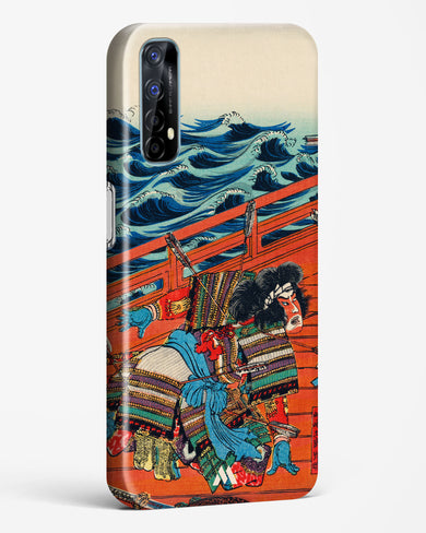 Saga Goro Mitsutoki [Utagawa Kuniyoshi] Hard Case Phone Cover (Realme)