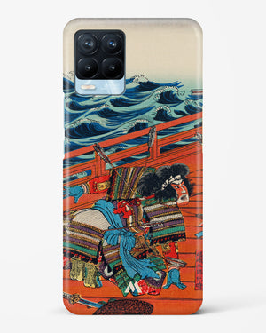 Saga Goro Mitsutoki [Utagawa Kuniyoshi] Hard Case Phone Cover (Realme)