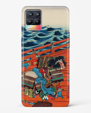 Saga Goro Mitsutoki [Utagawa Kuniyoshi] Hard Case Phone Cover (Realme)