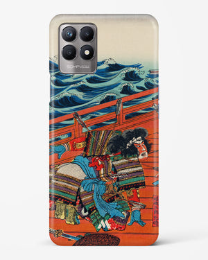 Saga Goro Mitsutoki [Utagawa Kuniyoshi] Hard Case Phone Cover (Realme)
