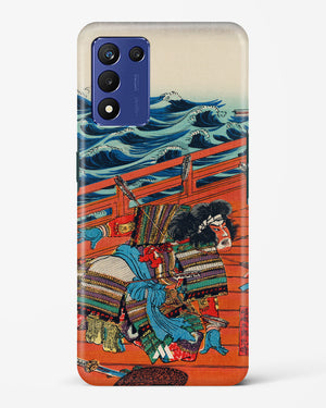 Saga Goro Mitsutoki [Utagawa Kuniyoshi] Hard Case Phone Cover (Realme)
