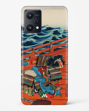 Saga Goro Mitsutoki [Utagawa Kuniyoshi] Hard Case Phone Cover (Realme)