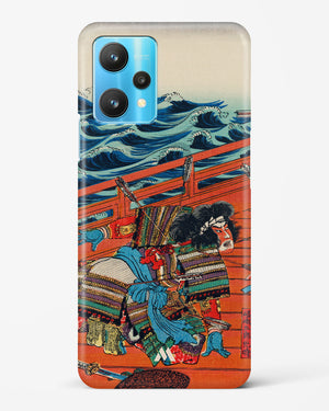 Saga Goro Mitsutoki [Utagawa Kuniyoshi] Hard Case Phone Cover (Realme)