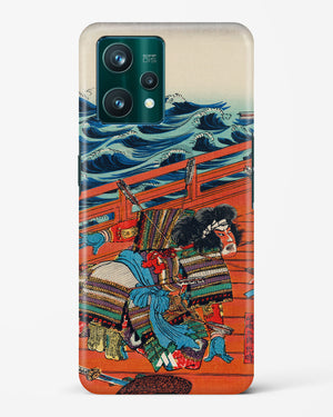 Saga Goro Mitsutoki [Utagawa Kuniyoshi] Hard Case Phone Cover (Realme)