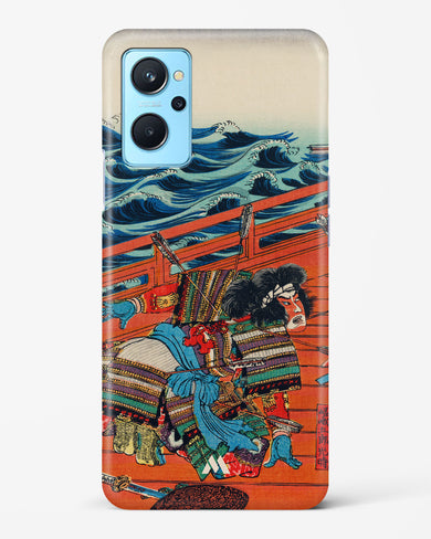 Saga Goro Mitsutoki [Utagawa Kuniyoshi] Hard Case Phone Cover (Realme)