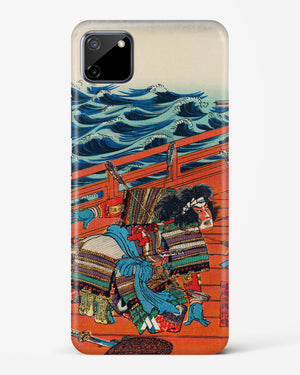 Saga Goro Mitsutoki [Utagawa Kuniyoshi] Hard Case Phone Cover (Realme)