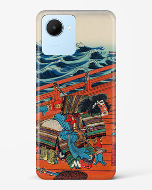 Saga Goro Mitsutoki [Utagawa Kuniyoshi] Hard Case Phone Cover (Realme)