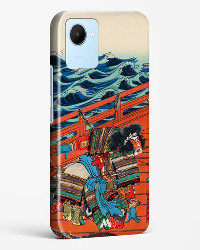 Saga Goro Mitsutoki [Utagawa Kuniyoshi] Hard Case Phone Cover (Realme)