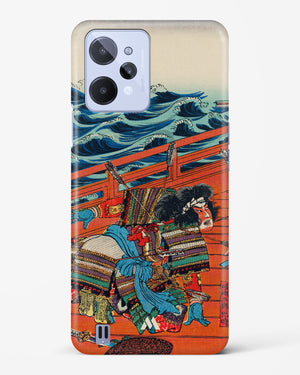 Saga Goro Mitsutoki [Utagawa Kuniyoshi] Hard Case Phone Cover (Realme)