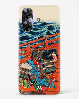 Saga Goro Mitsutoki [Utagawa Kuniyoshi] Hard Case Phone Cover (Realme)