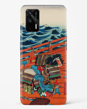Saga Goro Mitsutoki [Utagawa Kuniyoshi] Hard Case Phone Cover (Realme)