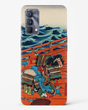 Saga Goro Mitsutoki [Utagawa Kuniyoshi] Hard Case Phone Cover (Realme)