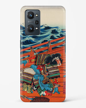 Saga Goro Mitsutoki [Utagawa Kuniyoshi] Hard Case Phone Cover (Realme)