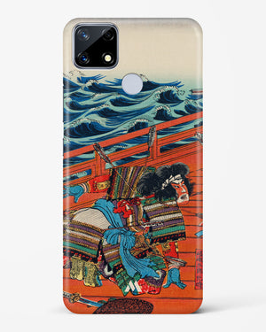 Saga Goro Mitsutoki [Utagawa Kuniyoshi] Hard Case Phone Cover (Realme)