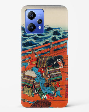 Saga Goro Mitsutoki [Utagawa Kuniyoshi] Hard Case Phone Cover (Realme)