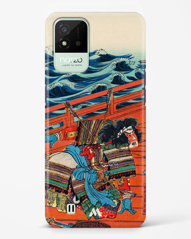 Saga Goro Mitsutoki [Utagawa Kuniyoshi] Hard Case Phone Cover (Realme)