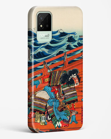 Saga Goro Mitsutoki [Utagawa Kuniyoshi] Hard Case Phone Cover (Realme)