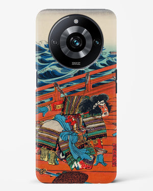 Saga Goro Mitsutoki [Utagawa Kuniyoshi] Hard Case Phone Cover (Realme)